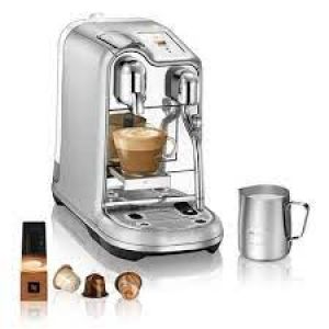 MACHINE A CAFE NESPRESSO CREATISTA PRO 
